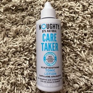 Noughty Care Taker Vegan Scalp Tonic